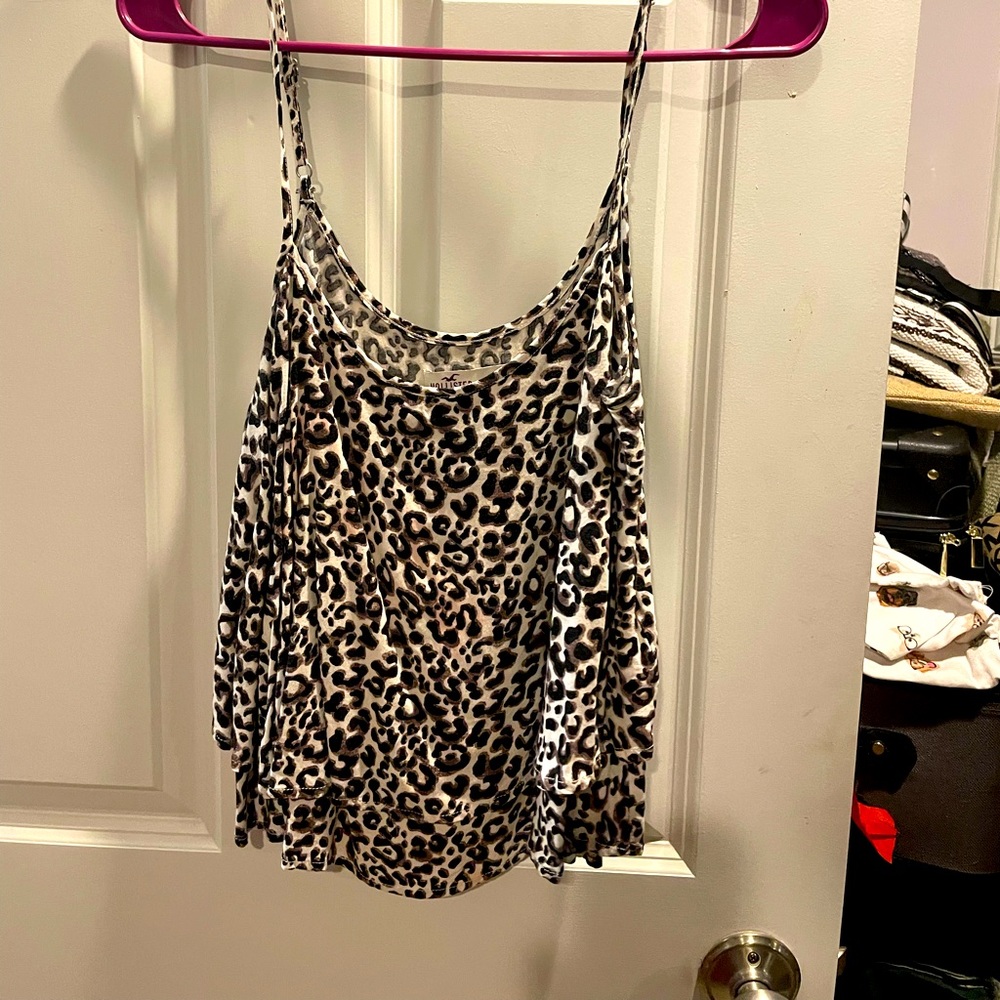 Hollister tank top